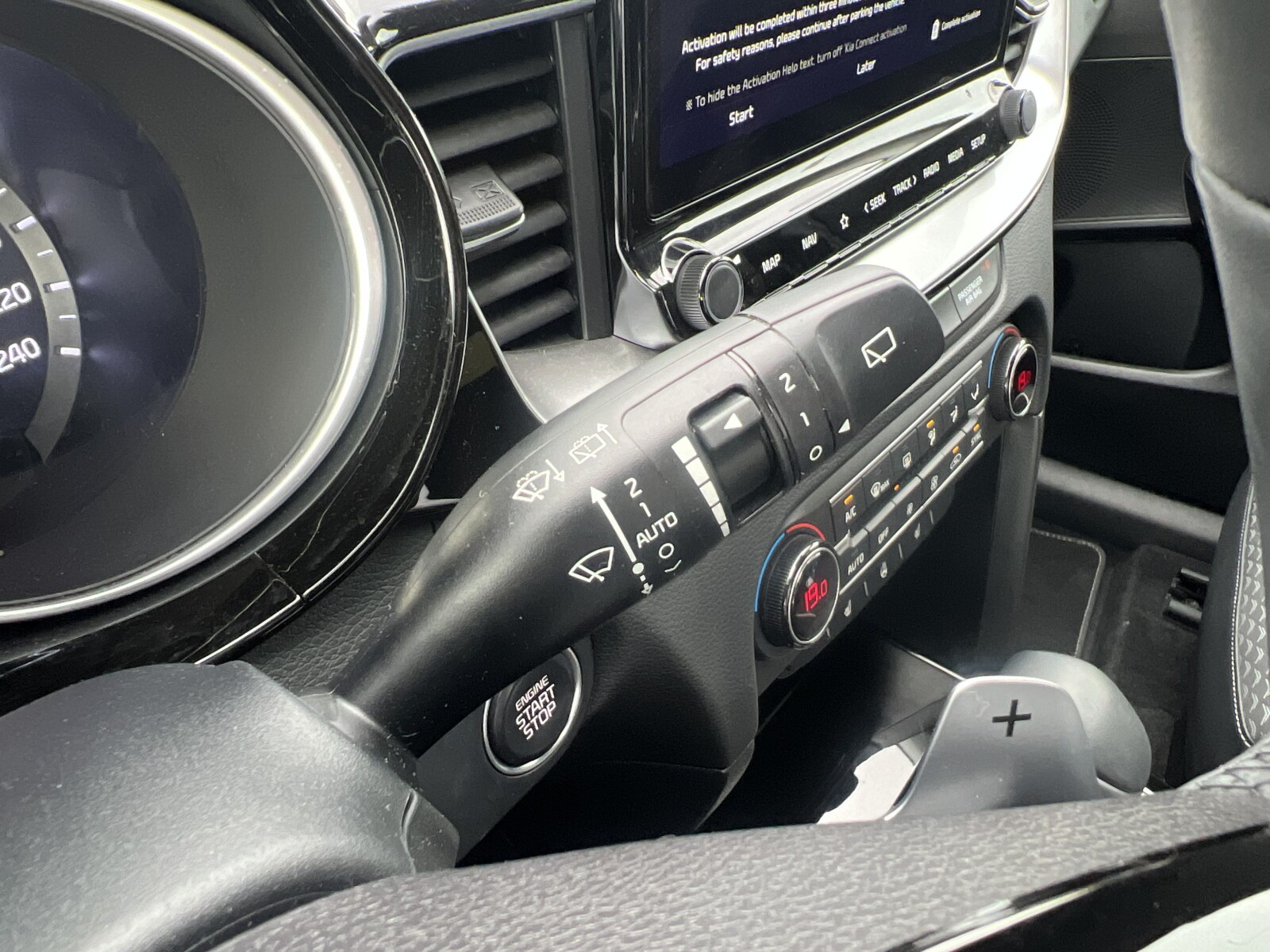 Kia Ceed - zdjęcie 12