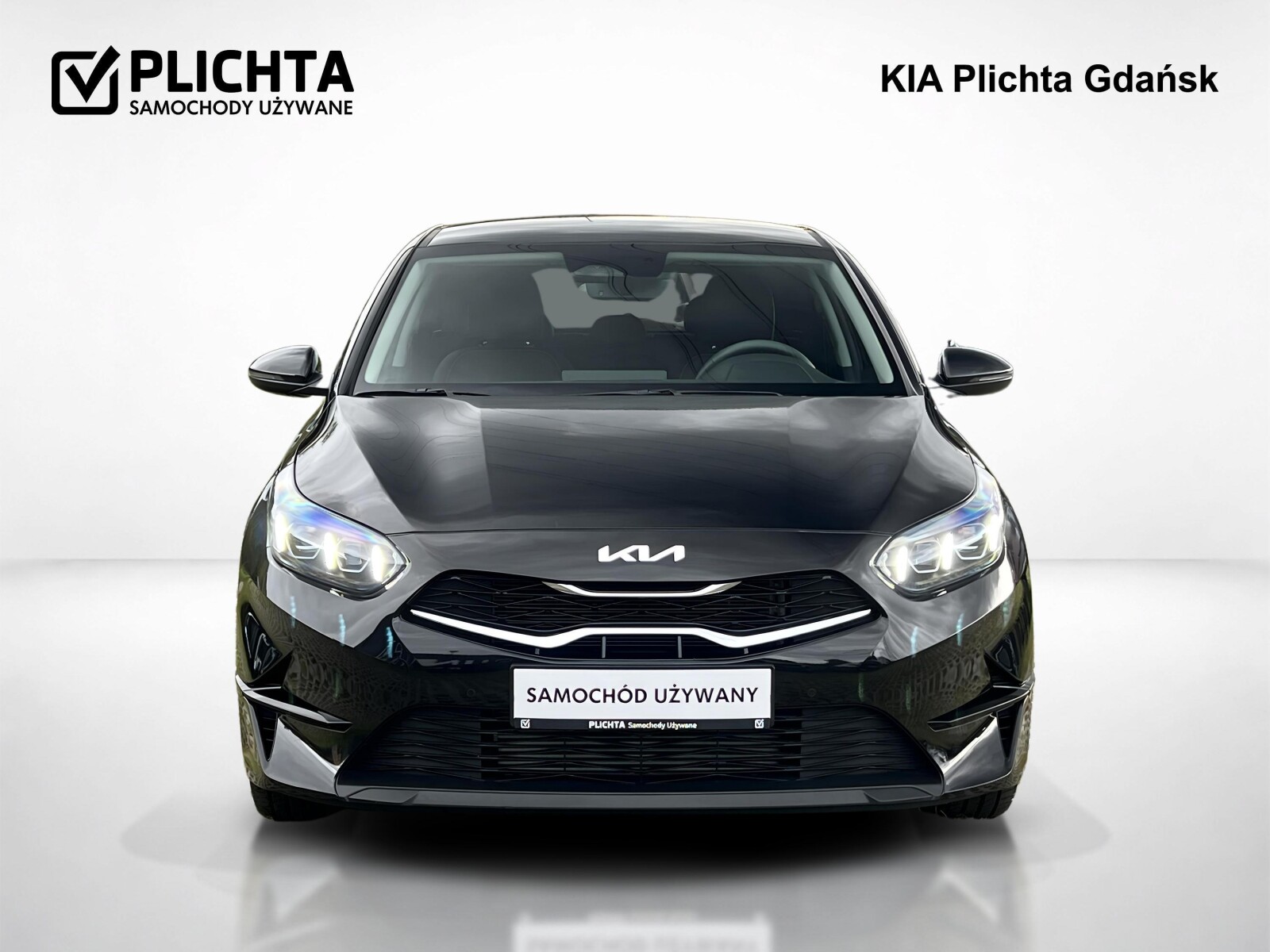 Kia Ceed - zdjęcie 8
