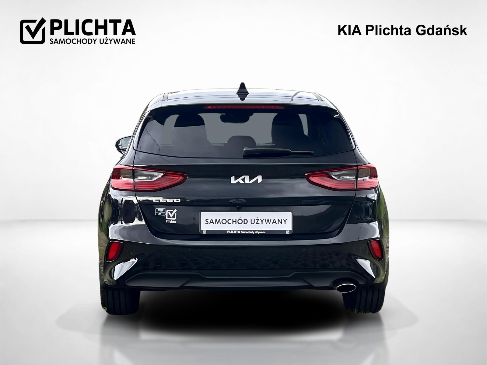 Kia Ceed - zdjęcie 4