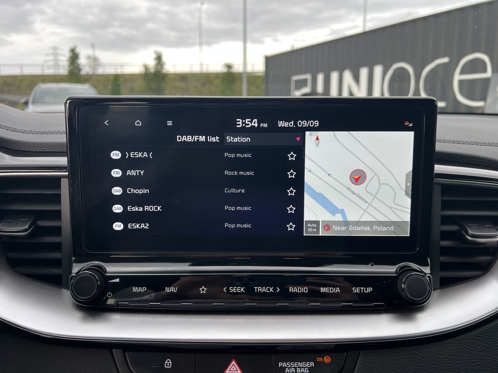 Kia Ceed - zdjęcie 21
