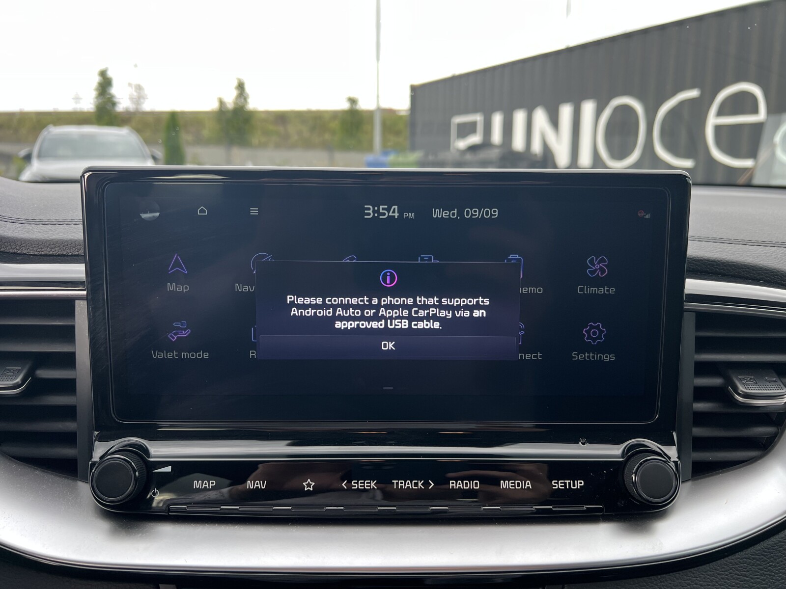 Kia Ceed - zdjęcie 20