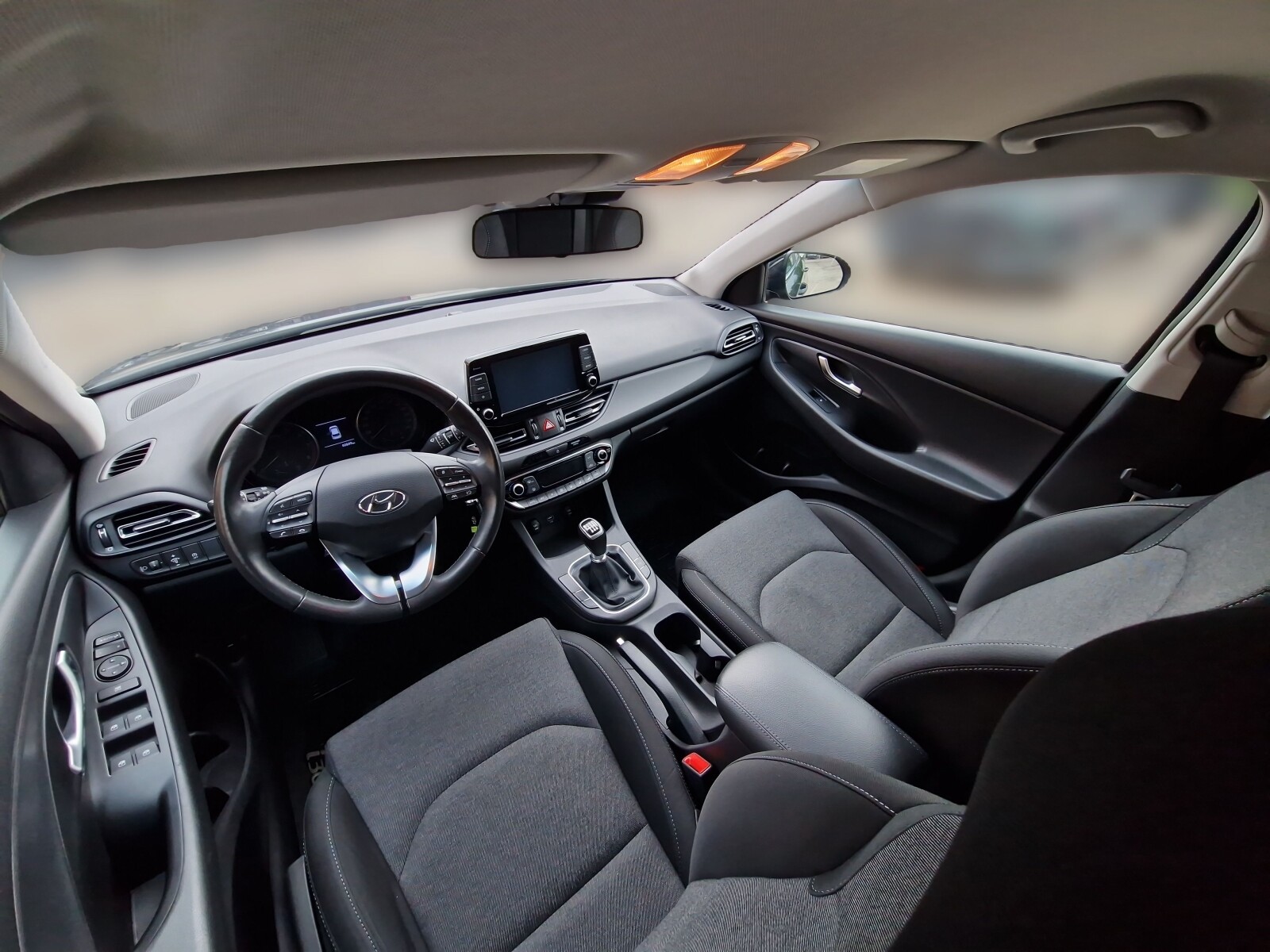 Hyundai i30 - zdjęcie 9