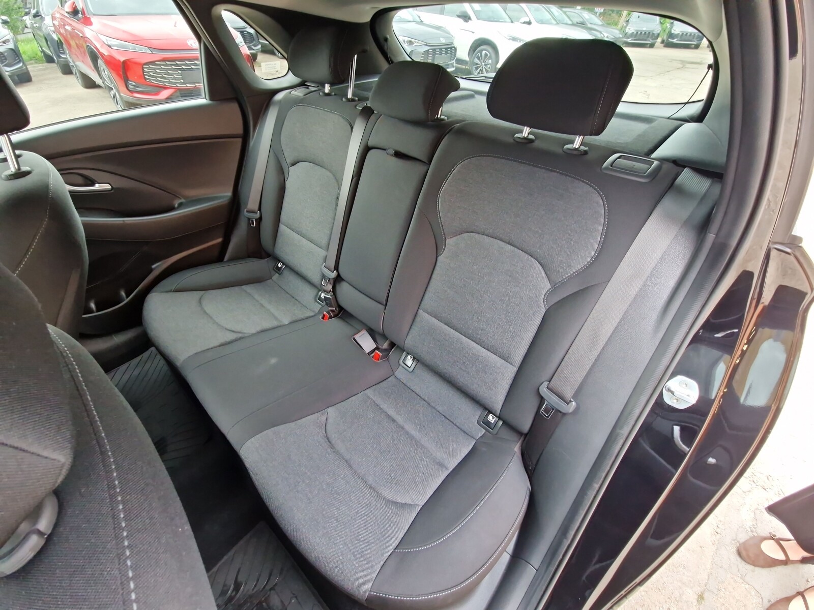 Hyundai i30 - zdjęcie 10