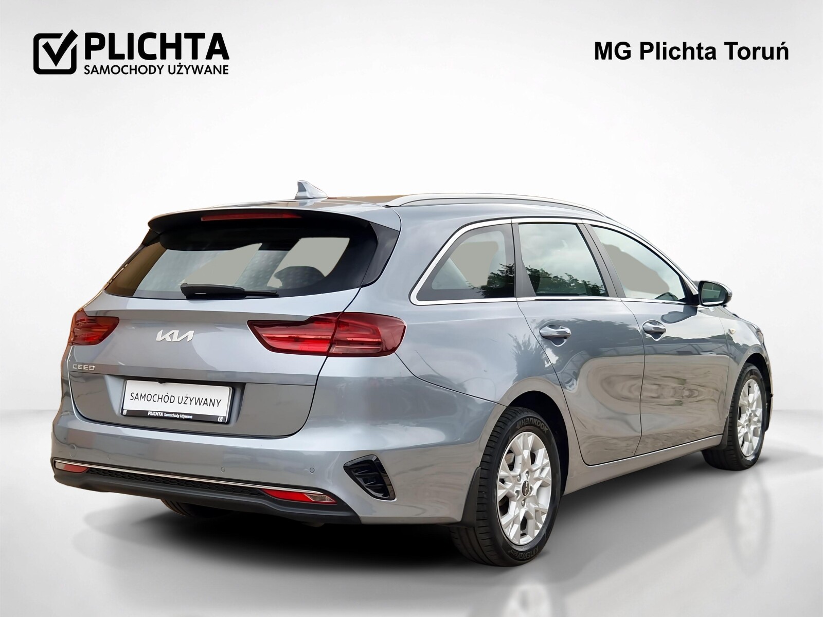 Kia Ceed - zdjęcie 8
