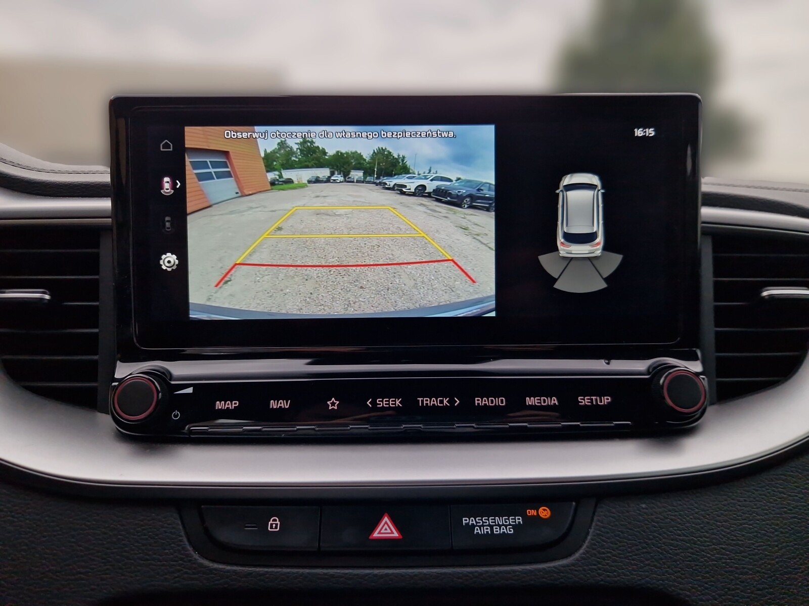 Kia Ceed - zdjęcie 19