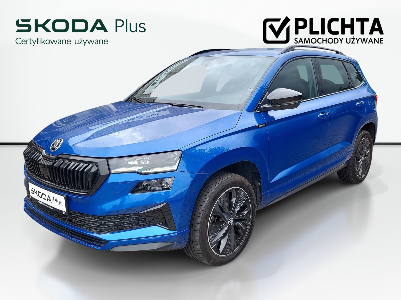 1.5 TSI 150KM DSG Sportline; Matrix; Kamera; Czujniki; Gwarancja; FV23