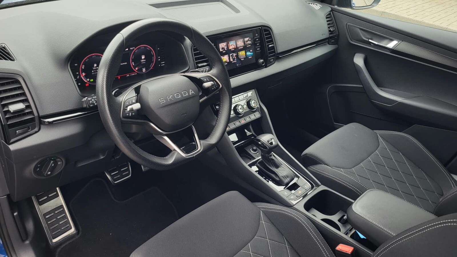 Škoda Karoq - zdjęcie 10