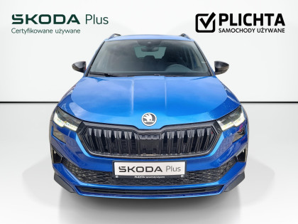 1.5 TSI 150KM DSG Sportline; Matrix; Kamera; Czujniki; Gwarancja; FV23