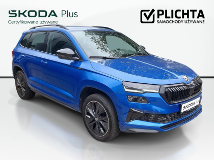 1.5 TSI 150KM DSG Sportline; Matrix; Kamera; Czujniki; Gwarancja; FV23