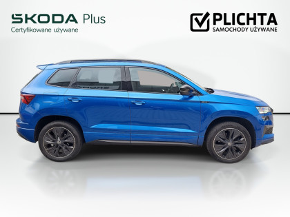 1.5 TSI 150KM DSG Sportline; Matrix; Kamera; Czujniki; Gwarancja; FV23