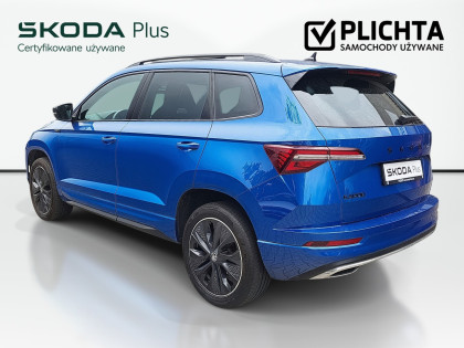 1.5 TSI 150KM DSG Sportline; Matrix; Kamera; Czujniki; Gwarancja; FV23