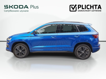 1.5 TSI 150KM DSG Sportline; Matrix; Kamera; Czujniki; Gwarancja; FV23
