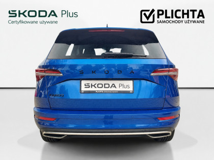 1.5 TSI 150KM DSG Sportline; Matrix; Kamera; Czujniki; Gwarancja; FV23
