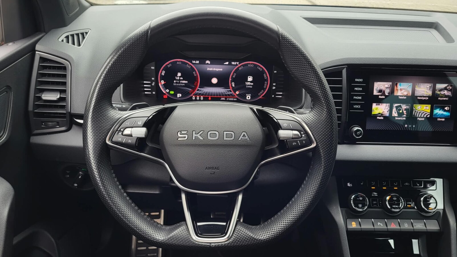 Škoda Karoq - zdjęcie 18