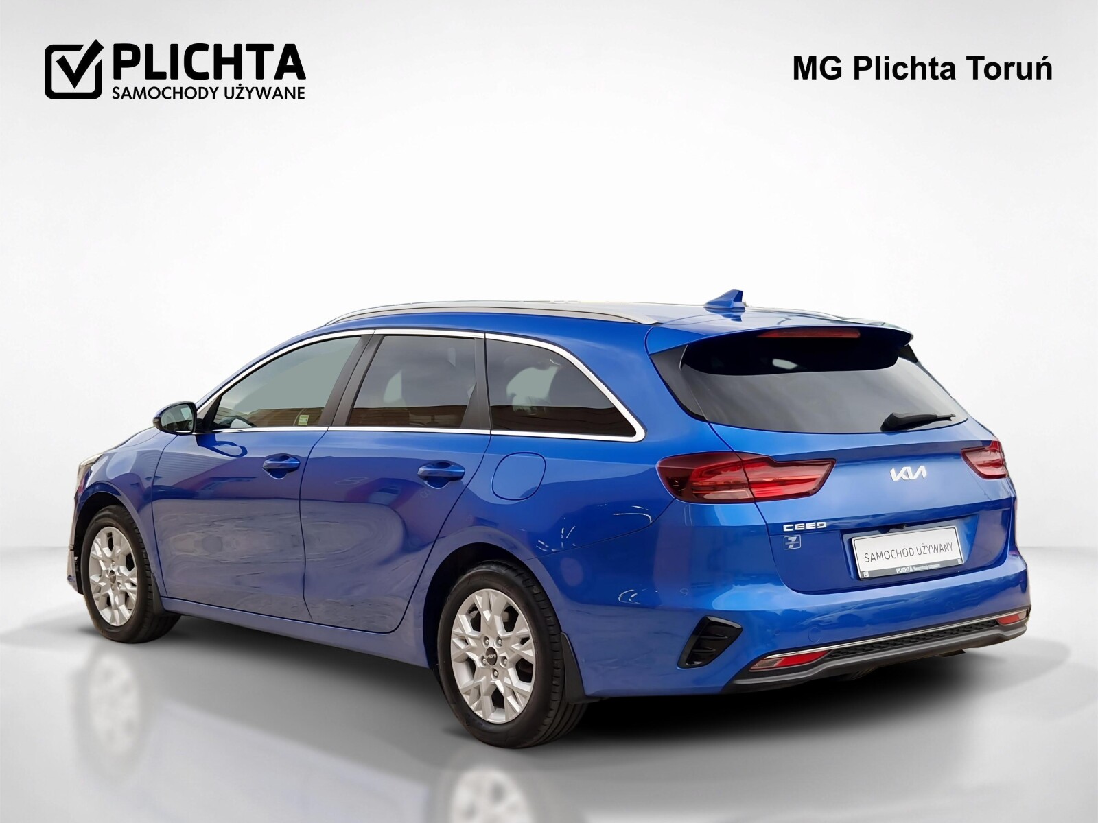 Kia Ceed - zdjęcie 3