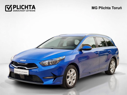 używany Kia Ceed salon MG Plichta Toruń