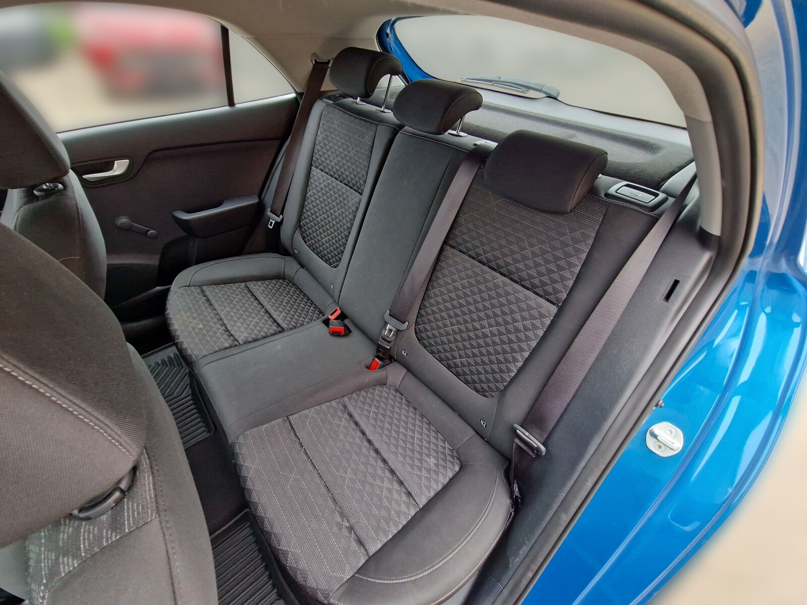 Kia Rio - zdjęcie 21