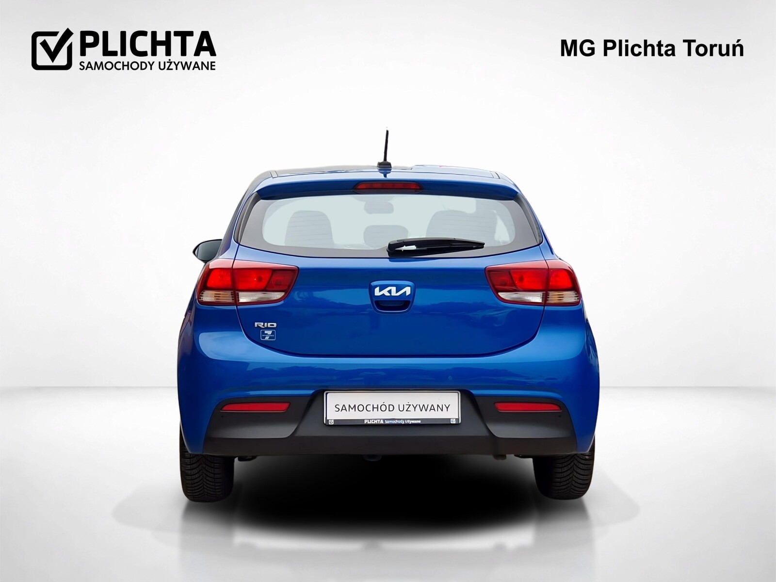 Kia Rio - zdjęcie 4