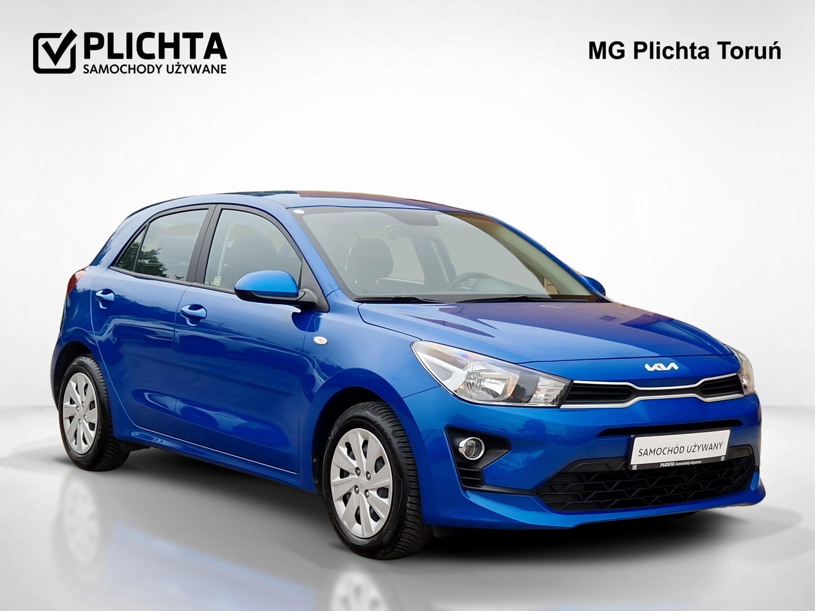 Kia Rio - zdjęcie 7