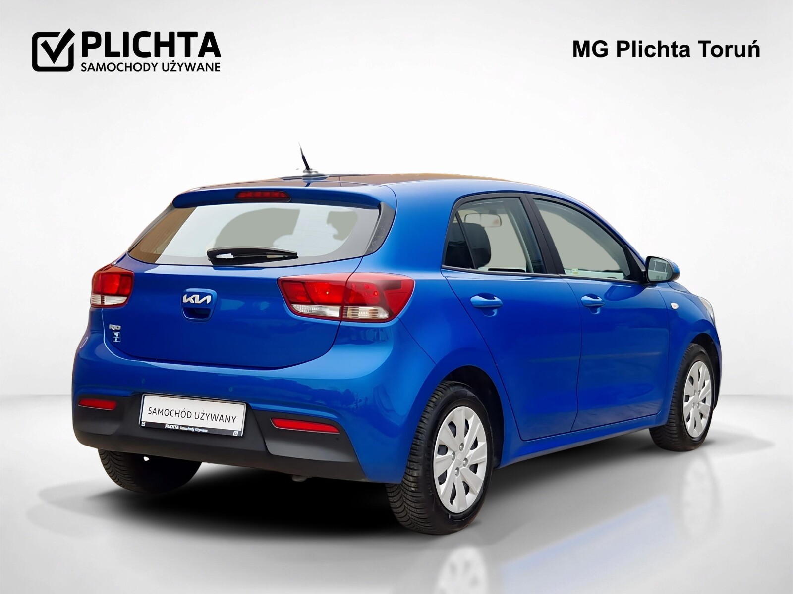 Kia Rio - zdjęcie 5