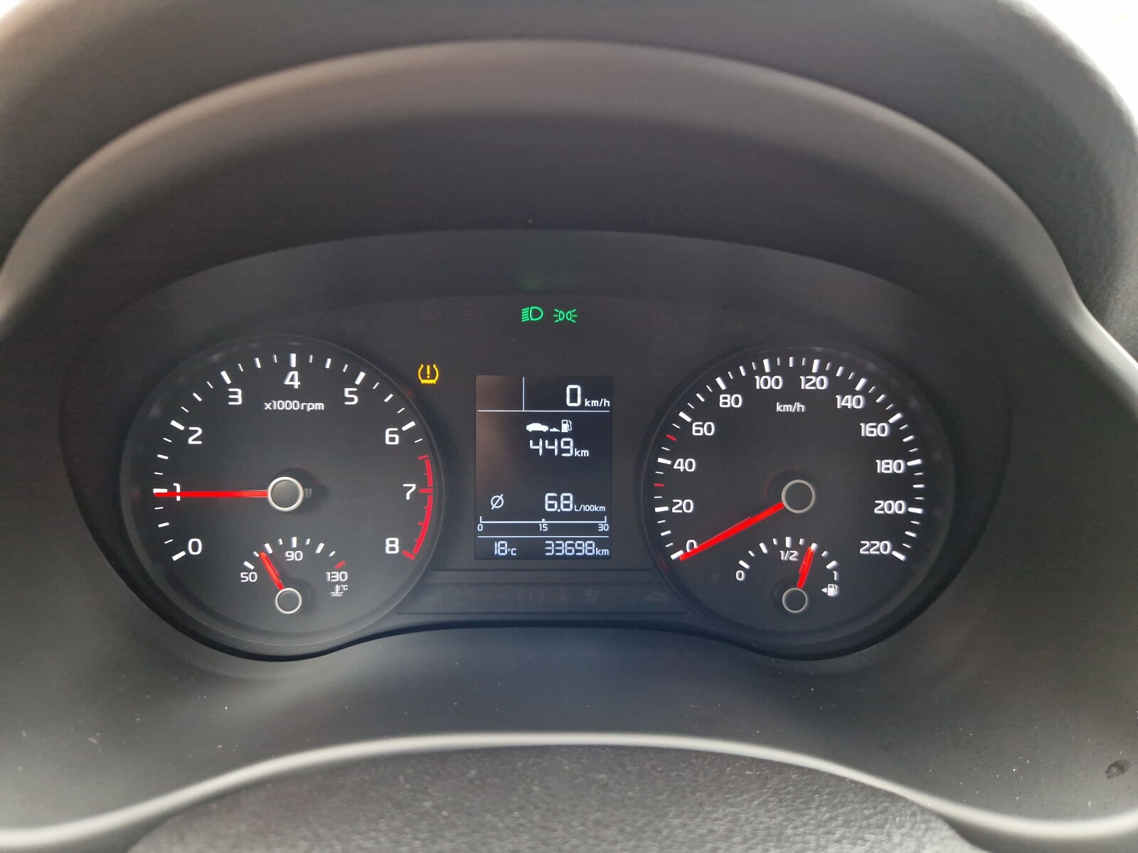 Kia Rio - zdjęcie 11