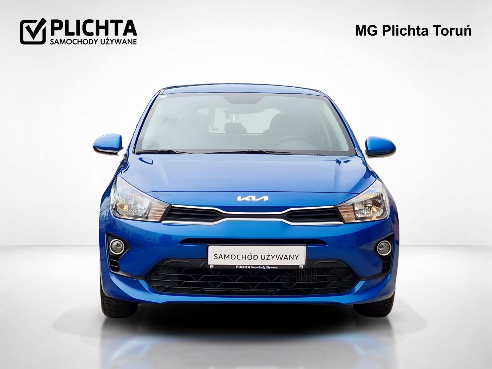 Kia Rio - zdjęcie 8