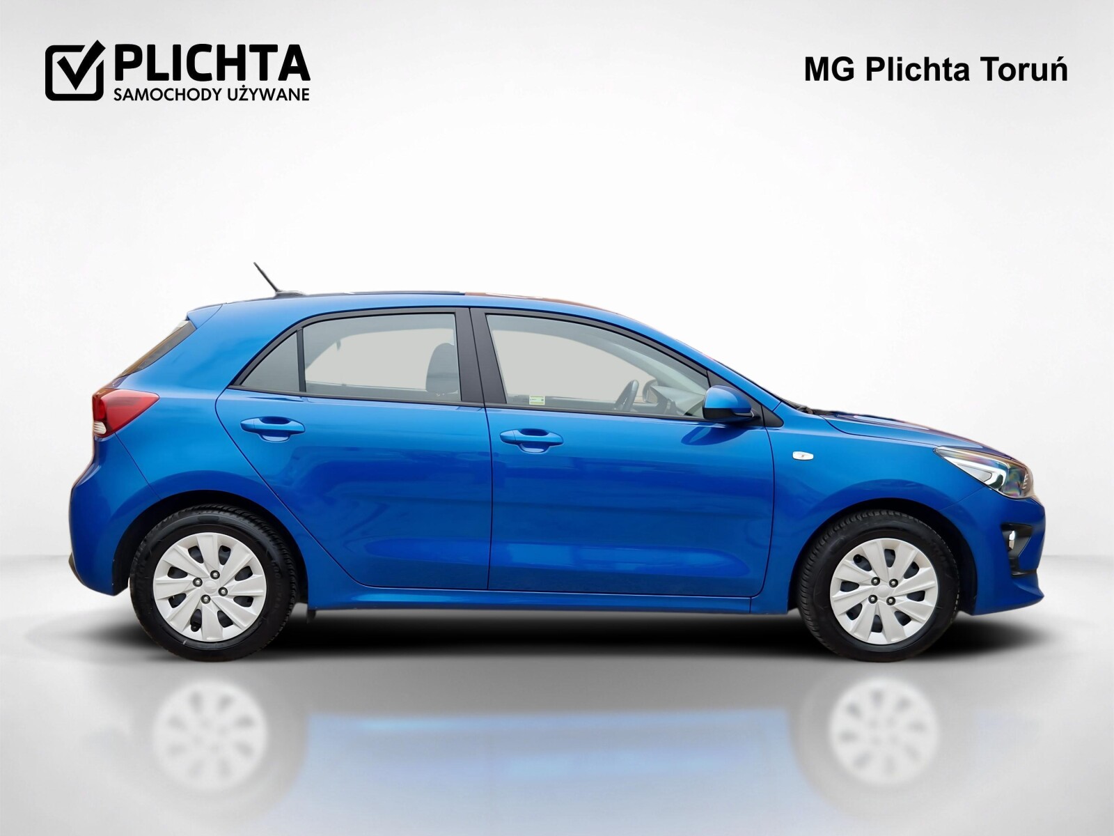 Kia Rio - zdjęcie 6