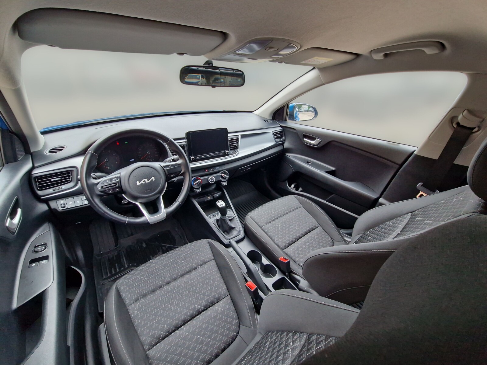Kia Rio - zdjęcie 20
