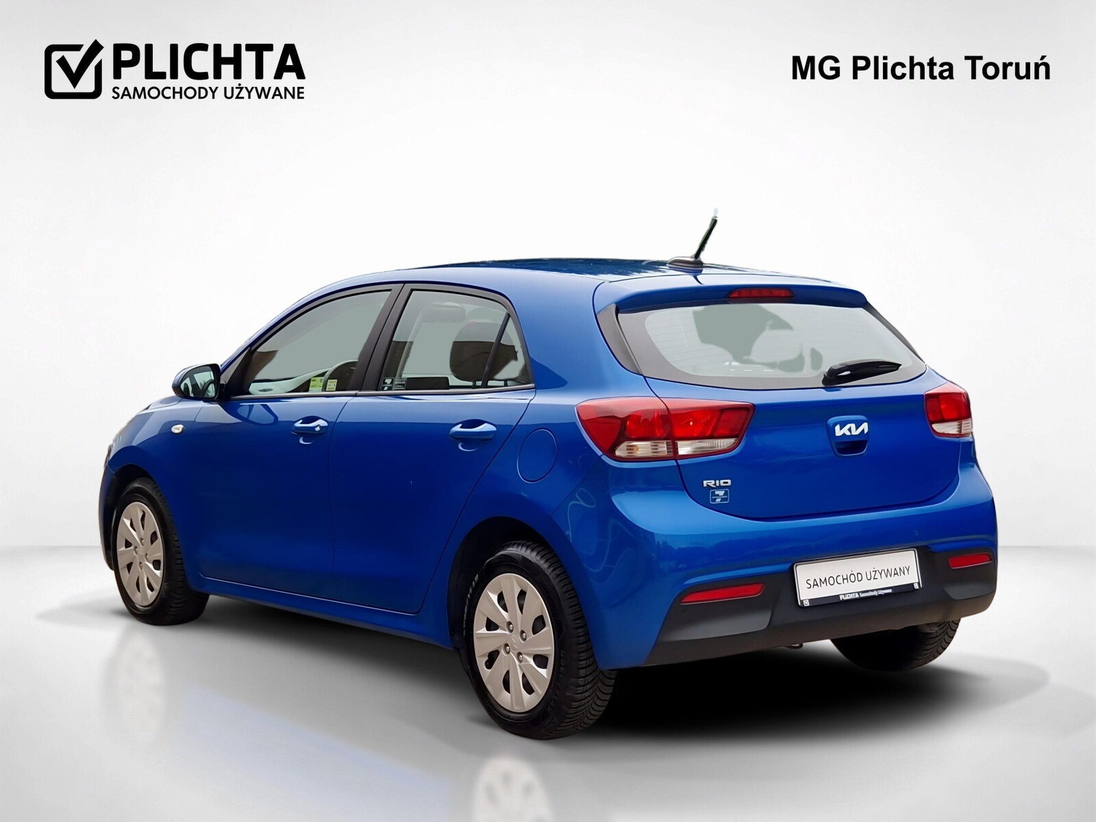 Kia Rio - zdjęcie 3
