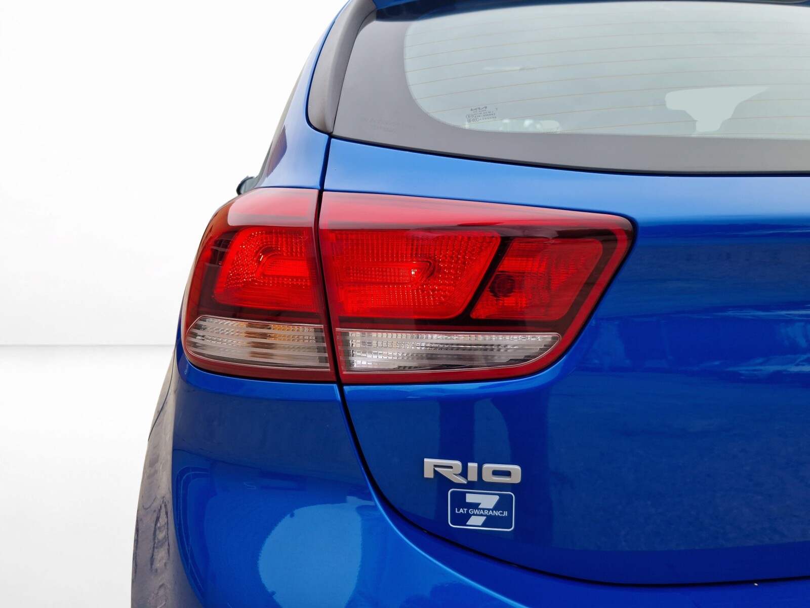 Kia Rio - zdjęcie 17