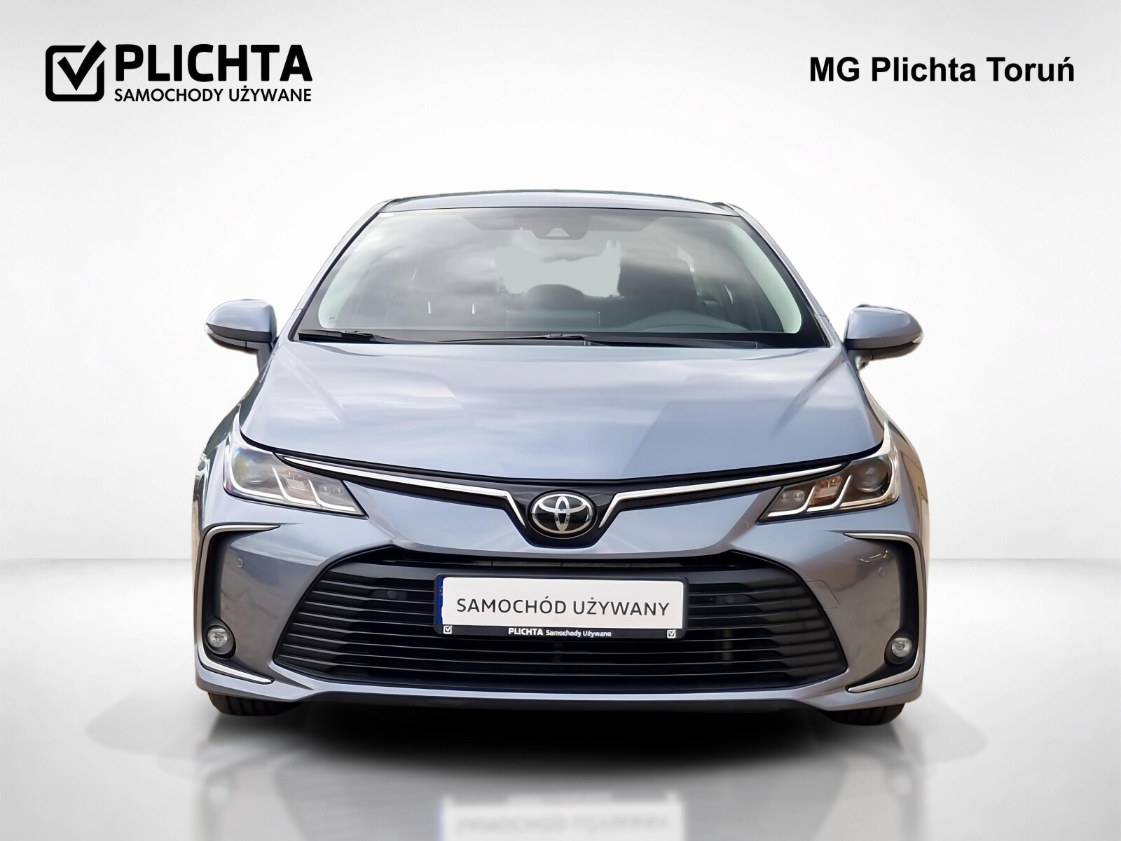Toyota Corolla - zdjęcie 8