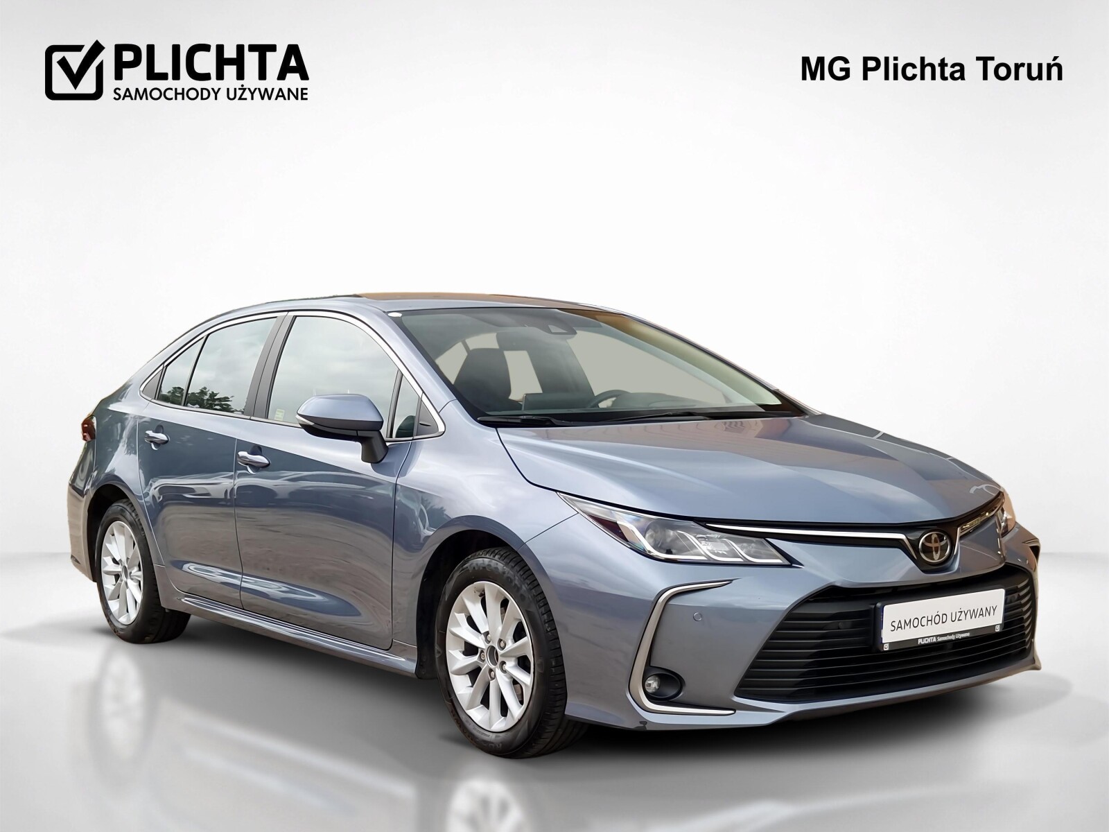 Toyota Corolla - zdjęcie 7