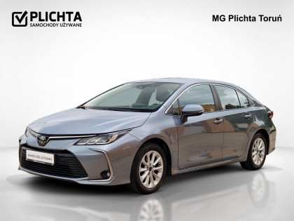 używany Toyota Corolla salon MG Plichta Toruń