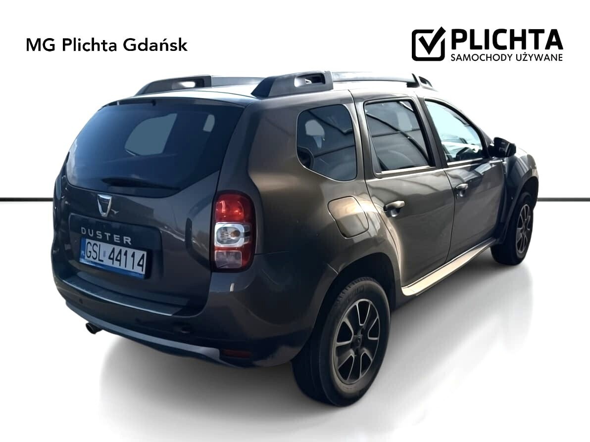 Dacia Duster - zdjęcie 2
