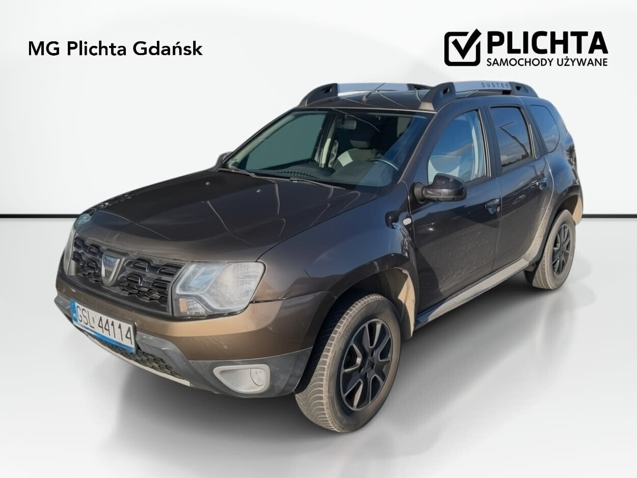 Dacia Duster - zdjęcie 1