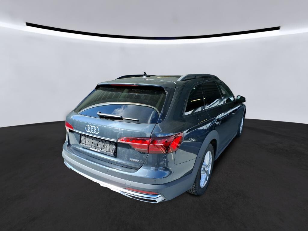 Audi A4 allroad quattro - zdjęcie 2