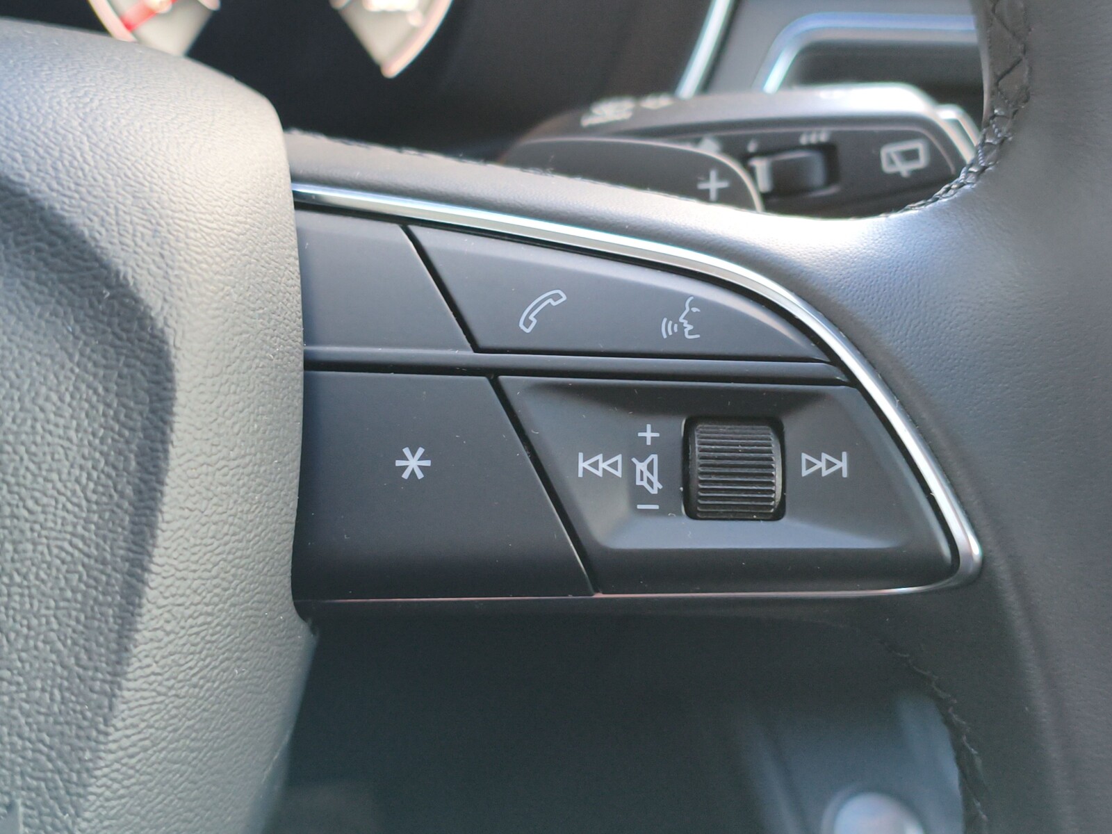 Audi A4 allroad quattro - zdjęcie 26