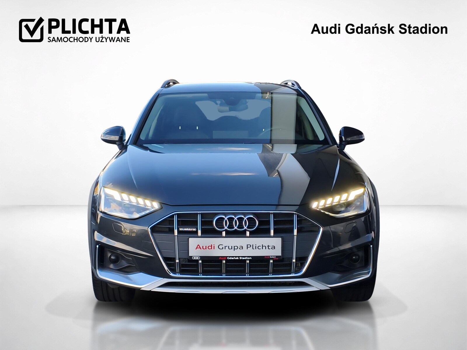 Audi A4 allroad quattro - zdjęcie 9