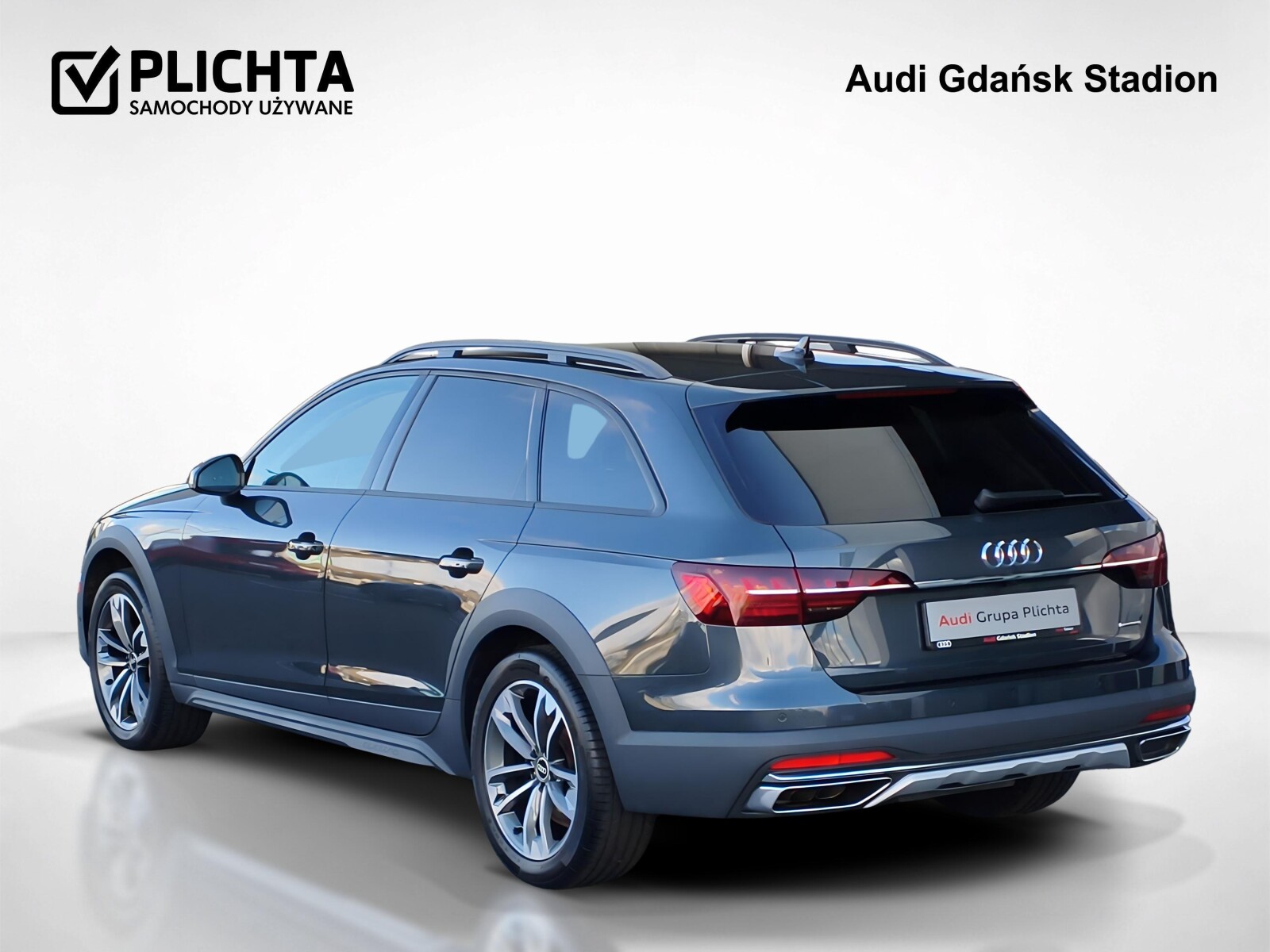 Audi A4 allroad quattro - zdjęcie 3