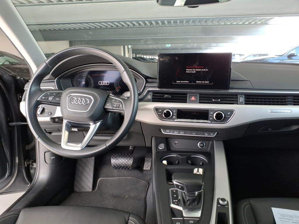 Audi A4 allroad quattro - zdjęcie 5