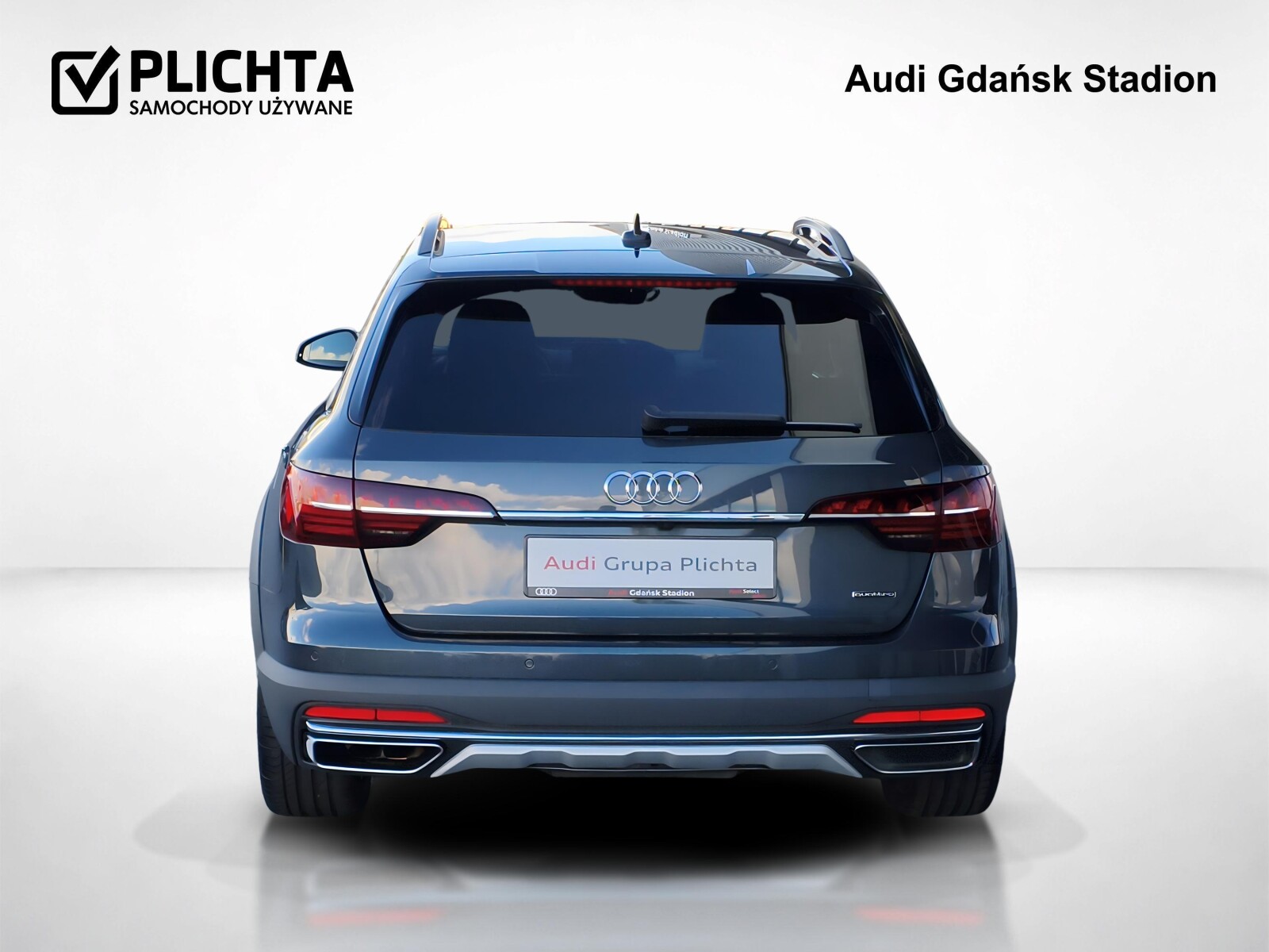 Audi A4 allroad quattro - zdjęcie 5