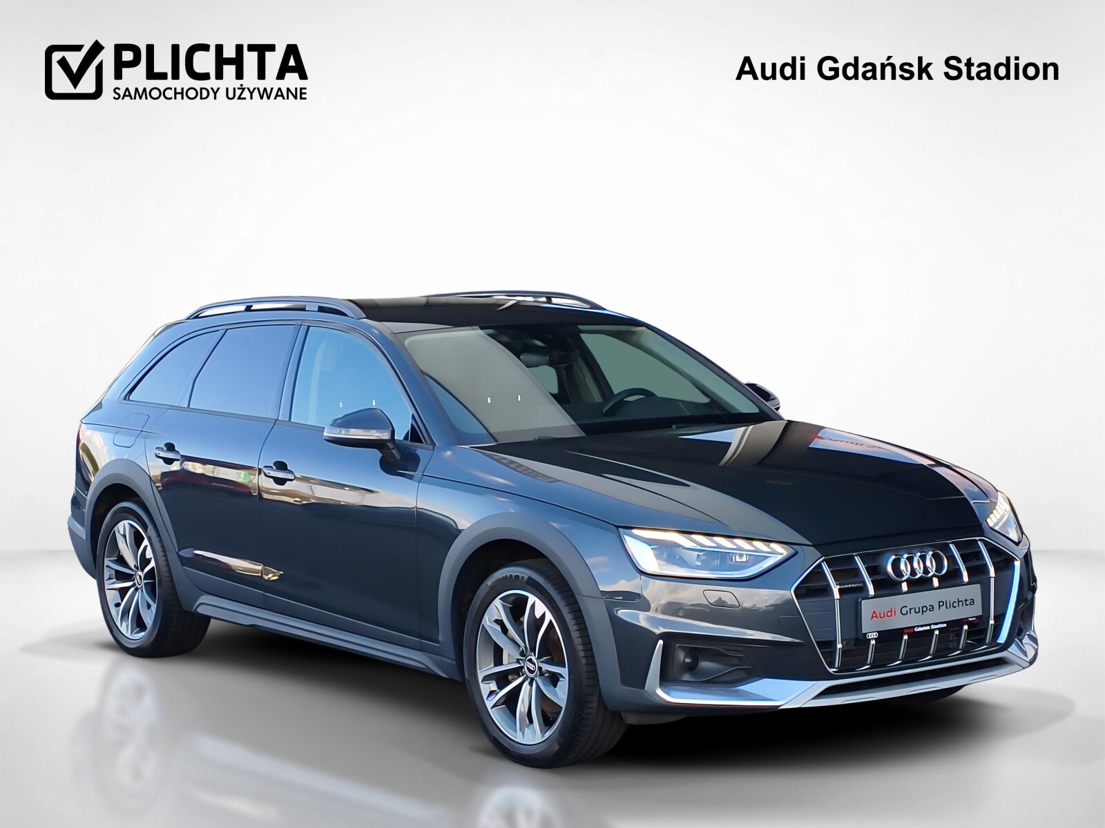 Audi A4 allroad quattro - zdjęcie 7