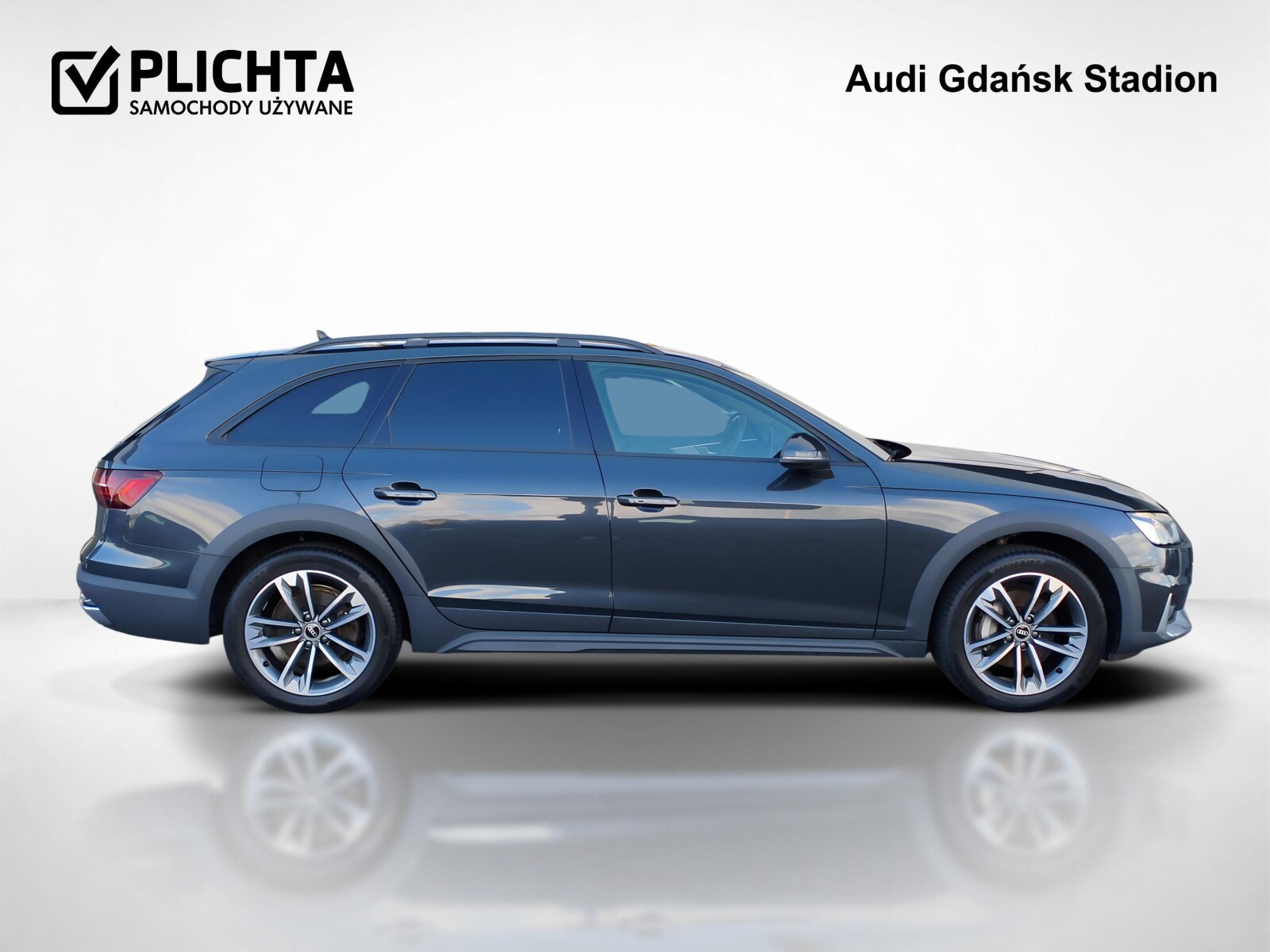 Audi A4 allroad quattro - zdjęcie 6