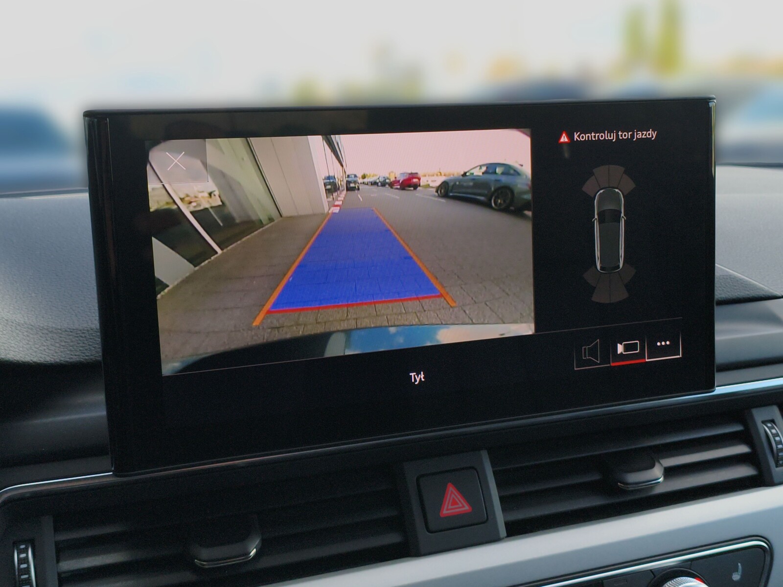 Audi A4 allroad quattro - zdjęcie 31