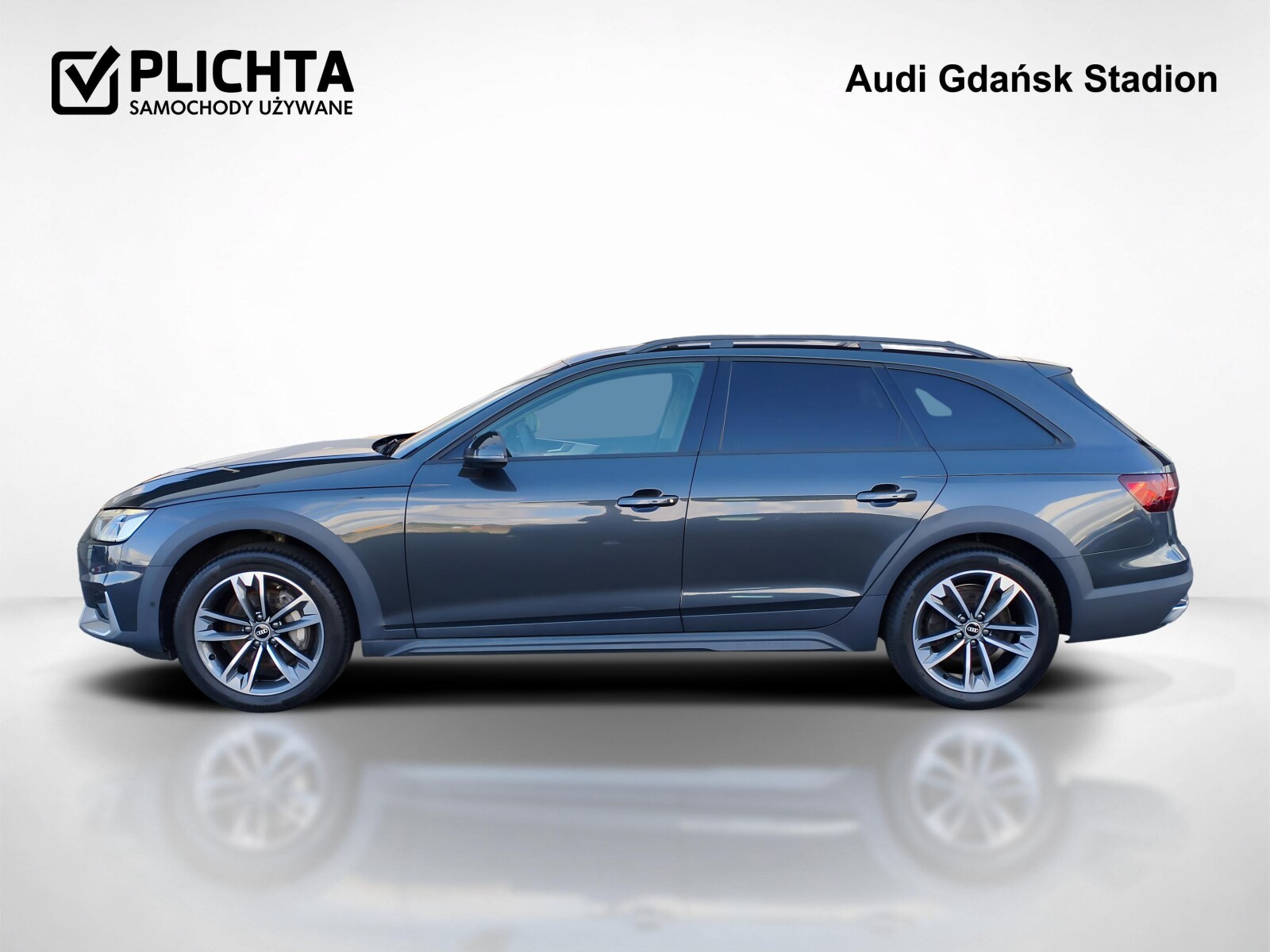 Audi A4 allroad quattro - zdjęcie 3