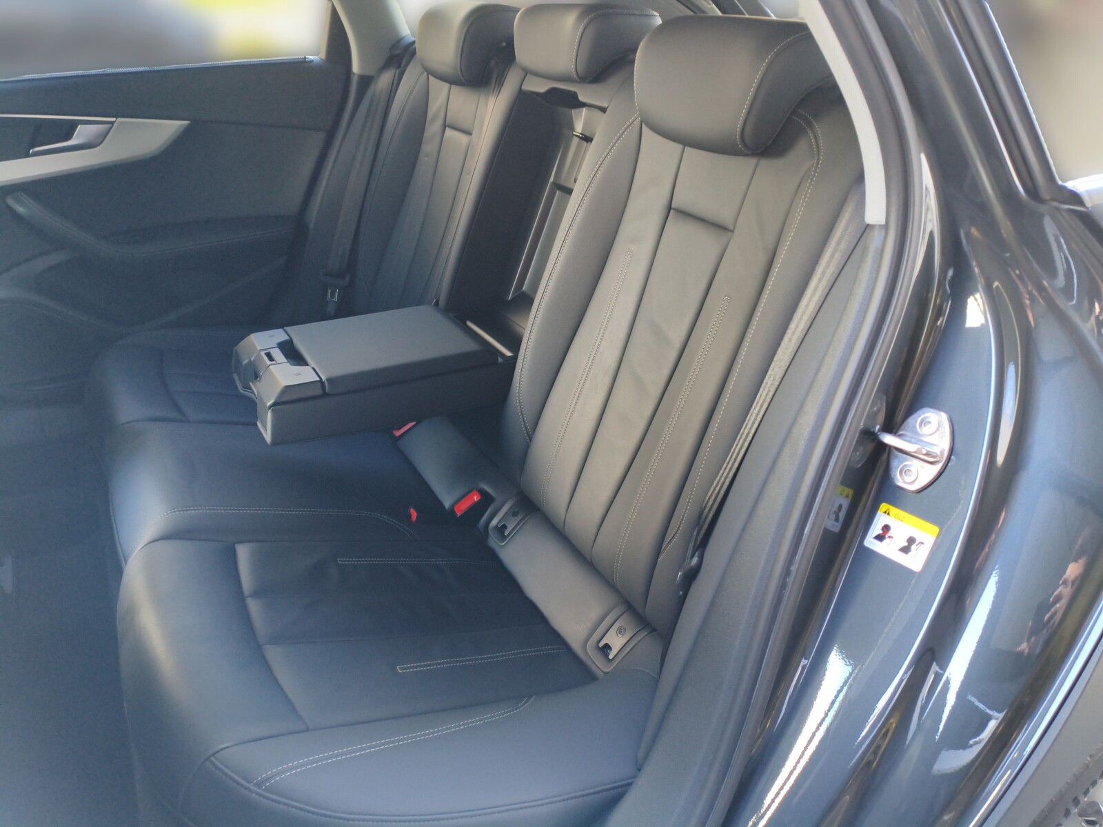 Audi A4 allroad quattro - zdjęcie 14