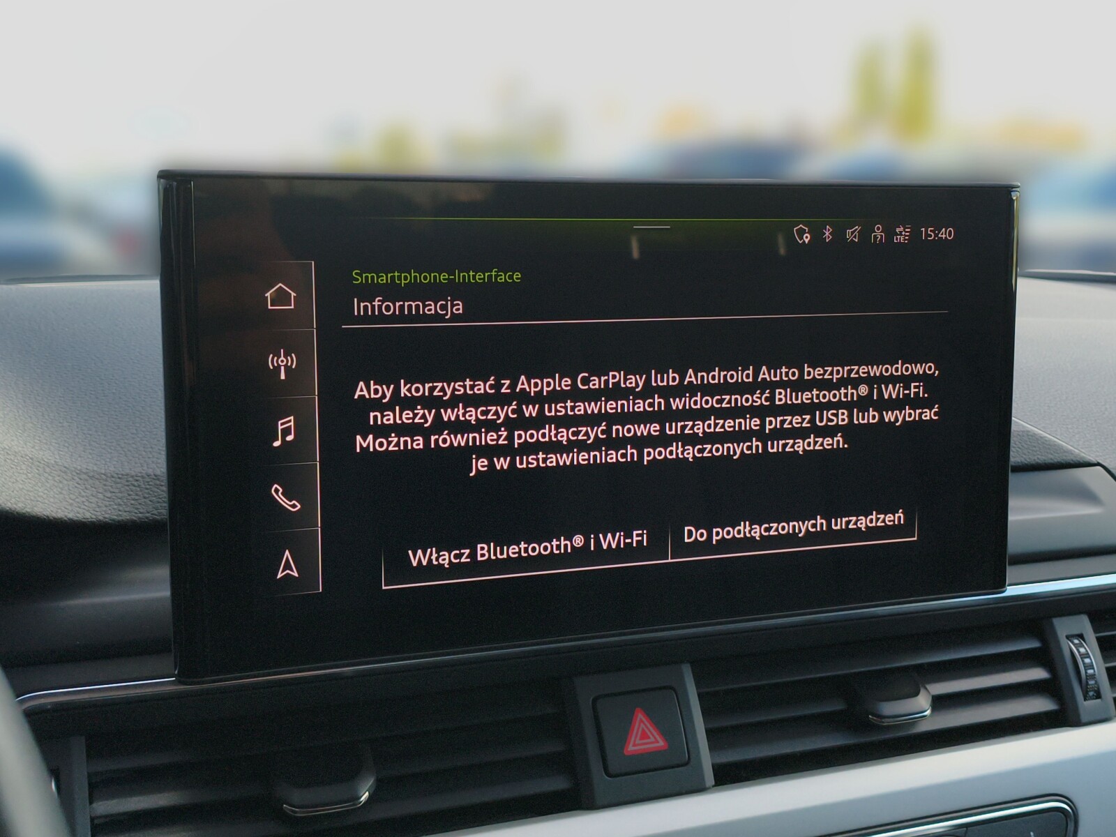 Audi A4 allroad quattro - zdjęcie 30