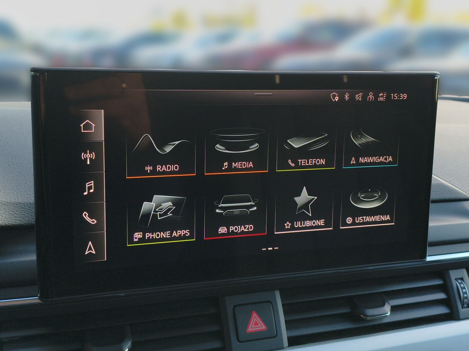Audi A4 allroad quattro - zdjęcie 25