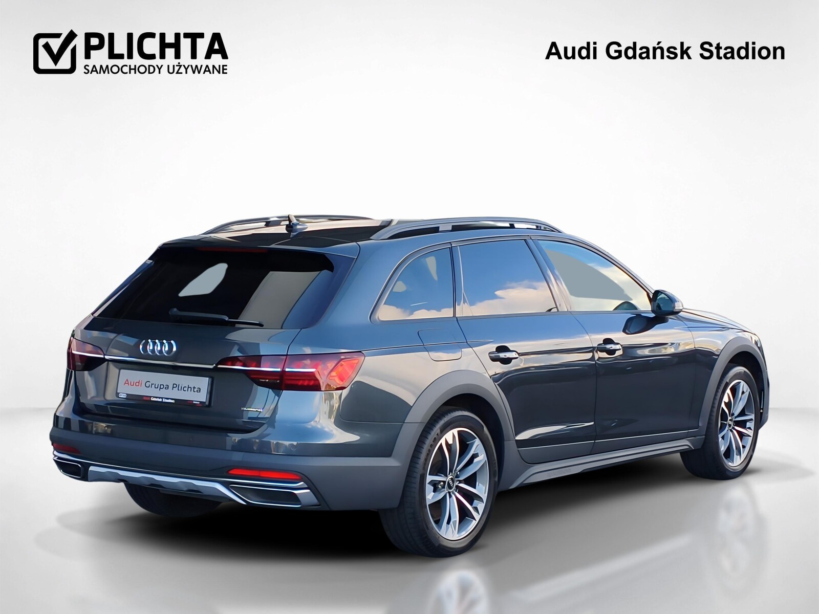 Audi A4 allroad quattro - zdjęcie 5
