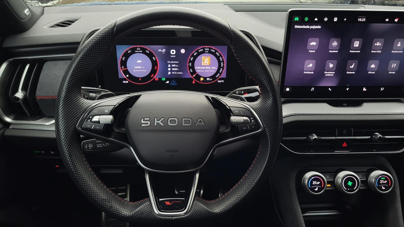 Škoda Kodiaq - zdjęcie 21